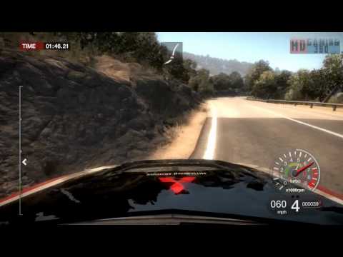 Dirt 1 Walkthough Part 53 - Sparco  Rally Espana - Race 2 of 3 HD