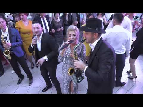 Andrada Cerna & Costy Deoanca și formația Cristi Neag - live nuntă - Ionuț&Andreea - part 1(hore)