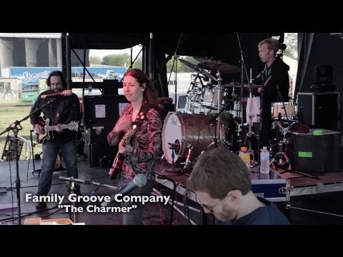 SUMMER CAMP SESSIONS: Family Groove Company performing 