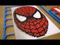 75,000 Dominoes Falling to Relax Your Mind (ODDLY SATISFYING) 75,000 Dominoes Falling to Relax Your Mind (ODDLY SATISFYING)
