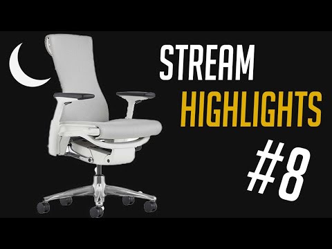 The AFK Episode | MoonMoon Highlights #8