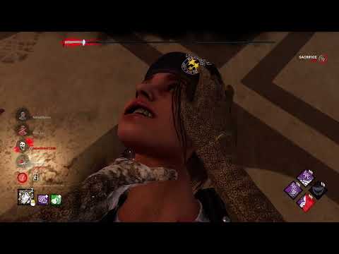 They Made Nurse Play Their Game... So She Had to Mori Them in Dead by Daylight