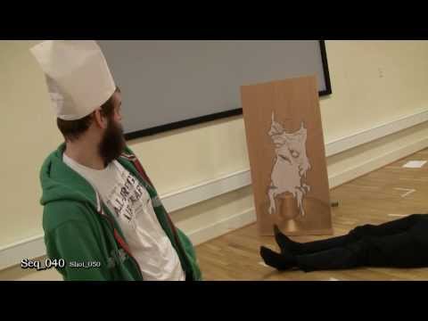 Once Upon a Candle - Live Action Animatic