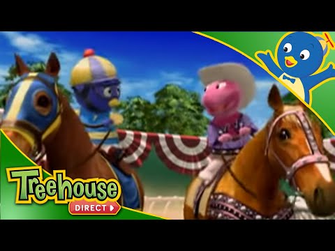 The Backyardigans: Horsing Around - Ep.28