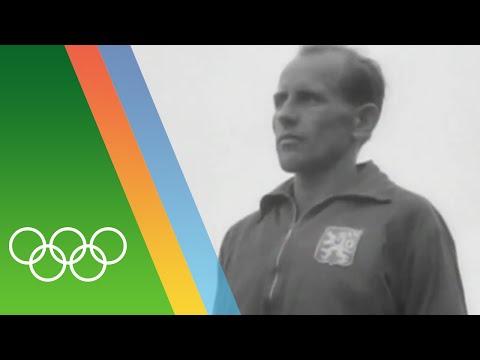 Matthias Steiner wins an emotional gold at Beijing 2008 Epic Olympic Moments