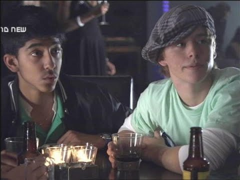 Skins - Maxxie & Anwar ( Avicii - Hey Brother )