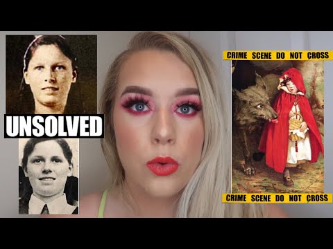 LITTLE RED RIDING HOOD MURDER - THE MURDER OF MURIEL DRINKWATER - TRUE CRIME TUESDAYS | AMBER HOWE