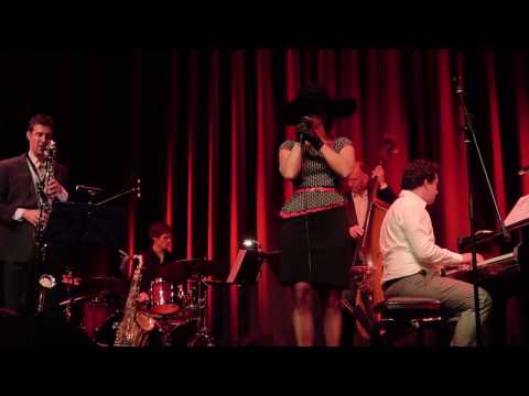 Franz-David Baumann Quintett feat. Conny Kreitmeier: "Tango Exzessivo" - Live