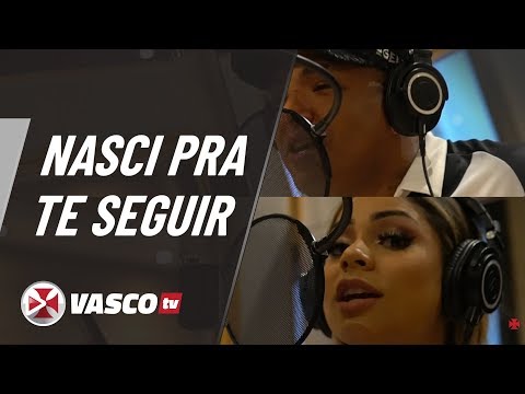 Nasci Pra Te Seguir (feat. Mc Darlan) - Lexa