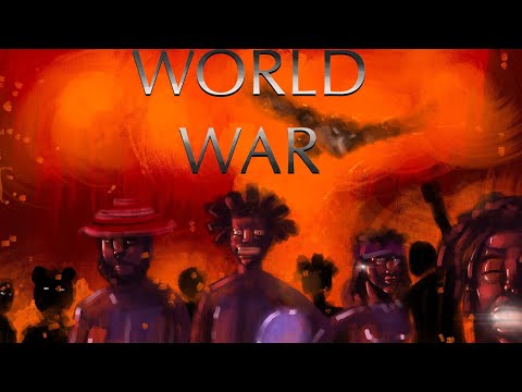WORLD WAR D ( debt )  || Jude oc