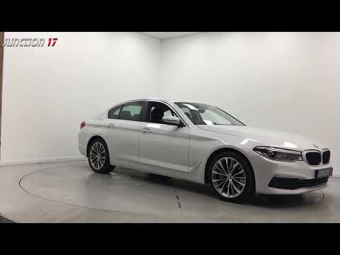 BMW 5 Series 3.0 530d SE Auto xDrive - Junction 17 Cars
