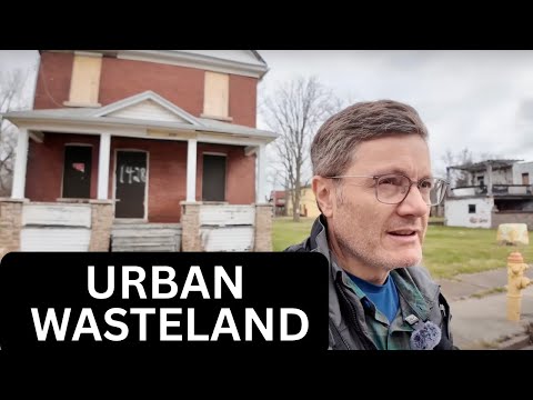 Why is Niagara Falls (NY) Poor? (Part 1)