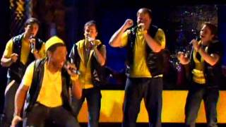 Sing Off 3 Episode 6 - YellowJackets - The Show Goes On
