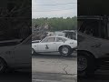 Vega Burnout Chevrolet Chevyvega Vega Dragracing Dragcar Burnout Staginglane 70s