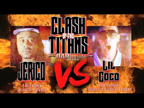 Jerico vs Lil Coco