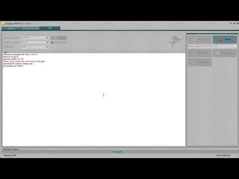 BLUBOO D6 Lite FRP Octoplus Dongle
