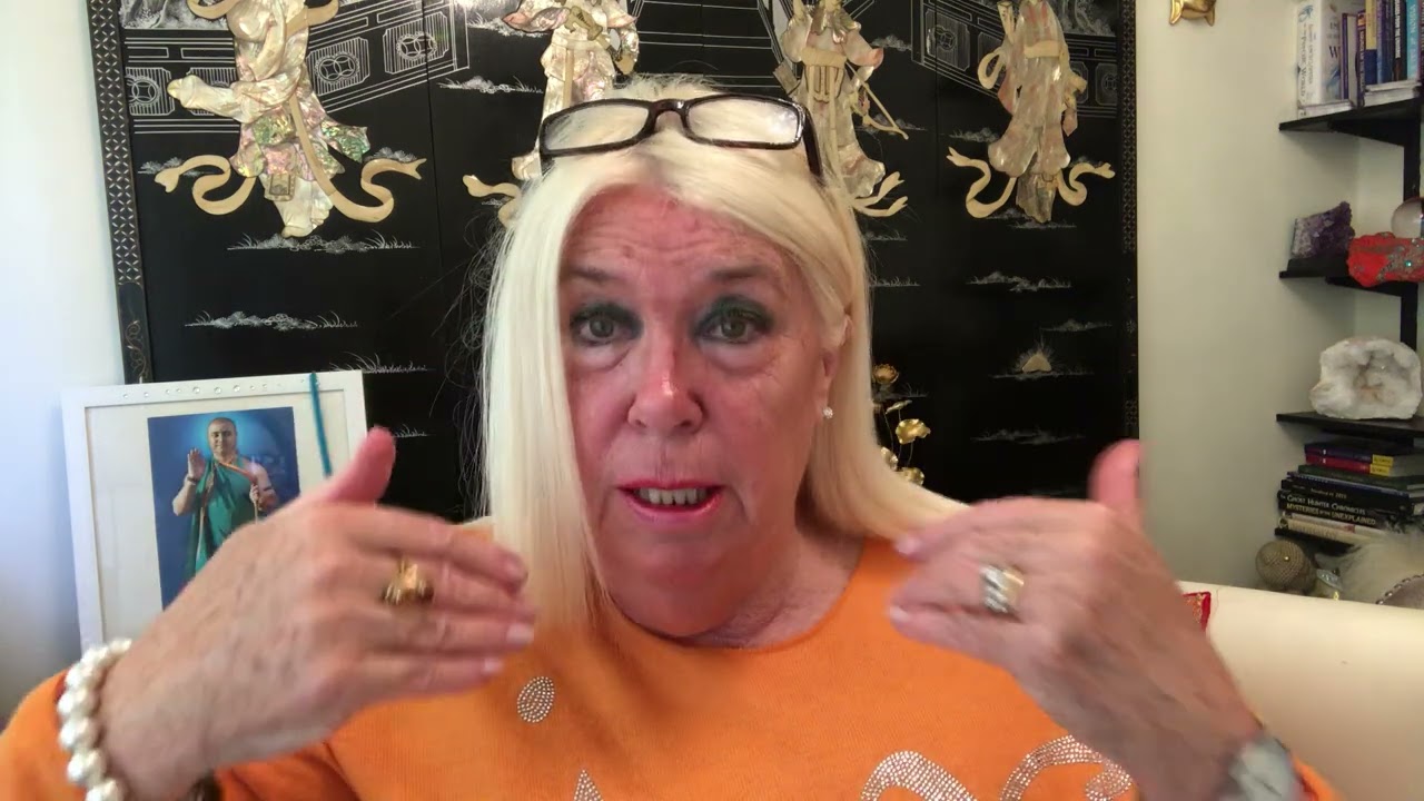 The Real Spiritual Heroes | Medium Jane Hamilton-Parker