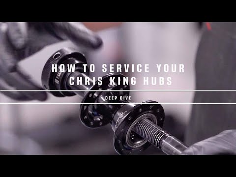 Chris King Hub Service: Step by Step Guide.