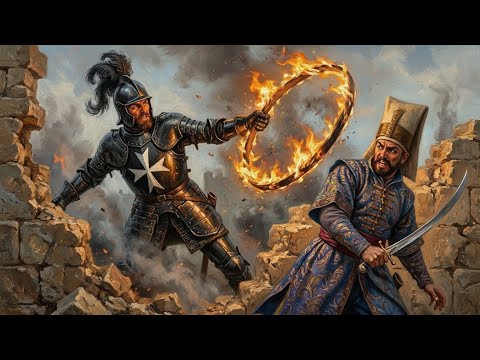 8.000 contro 40.000: la brutale realtà del Grande Assedio di Malta (1565)