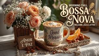 Bossa Nova — Brazilian Guitar for Café Mornings