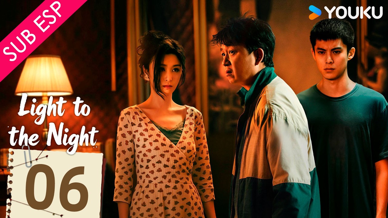 【SUB ESP】Luz en la Noche EP06 | Yueming Pan / Dylan Wang / Ren Min | YOUKU