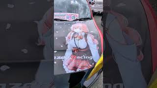 ホロライブ痛車大集合part2  #ホロライブ　 #痛車 #hololive