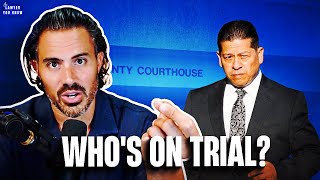 Uvalde Trial - One of the Greatest Witnesses I've Seen - Will they prove criminal acts by Gonzales?
