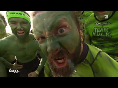 Annemarie Carpendale - taff - 30.05.2019