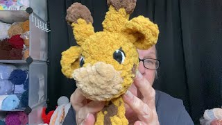 This Is Cool!! The Last of My Crochet Plushie Makes of 2025