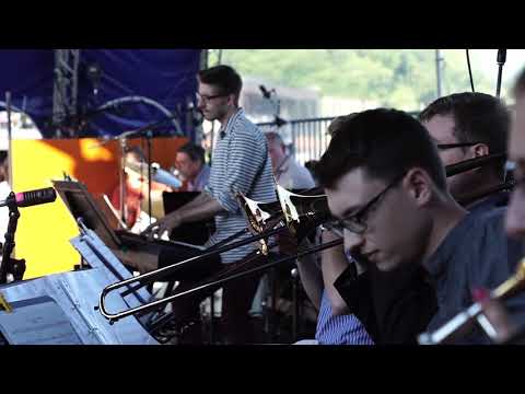 Westfälische Schule für Musik: BigBand + Streicher bei den Aaseerenaden 2018