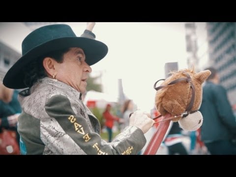 Rionegro e Solimões - Cavalão Tá Doidão (Clipe Oficial)