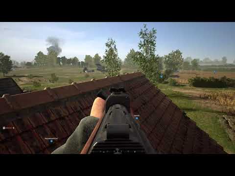 Hell Let Loose # Wie spielt man den Kommandanten richtig ? # 4K # Gameplay