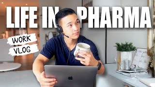 Pharma sales representative day in the life WFH *Avoid These Virtual Call Mistakes!*