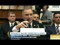 Hearing On Russia And Security Challenges In Europe