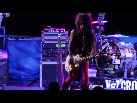 Velcro Pygmies - KY Derby Chow Wagon - 4/30/14 - Chase's Guitar Solo