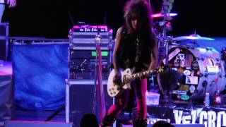 Velcro Pygmies - KY Derby Chow Wagon - 4/30/14 - Chase's Guitar Solo
