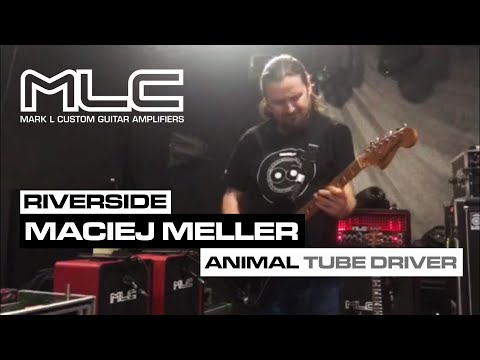 MLC Animal Tube Driver - Maciej Meller / Riverside