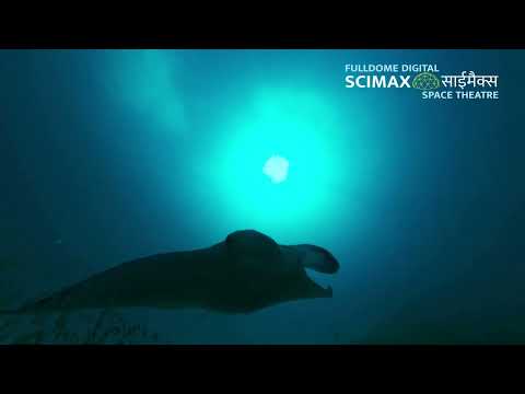 Trailer- Ningaloo Australia’s other great reef at Scimax Theatre, Regional Science City, Lucknow.