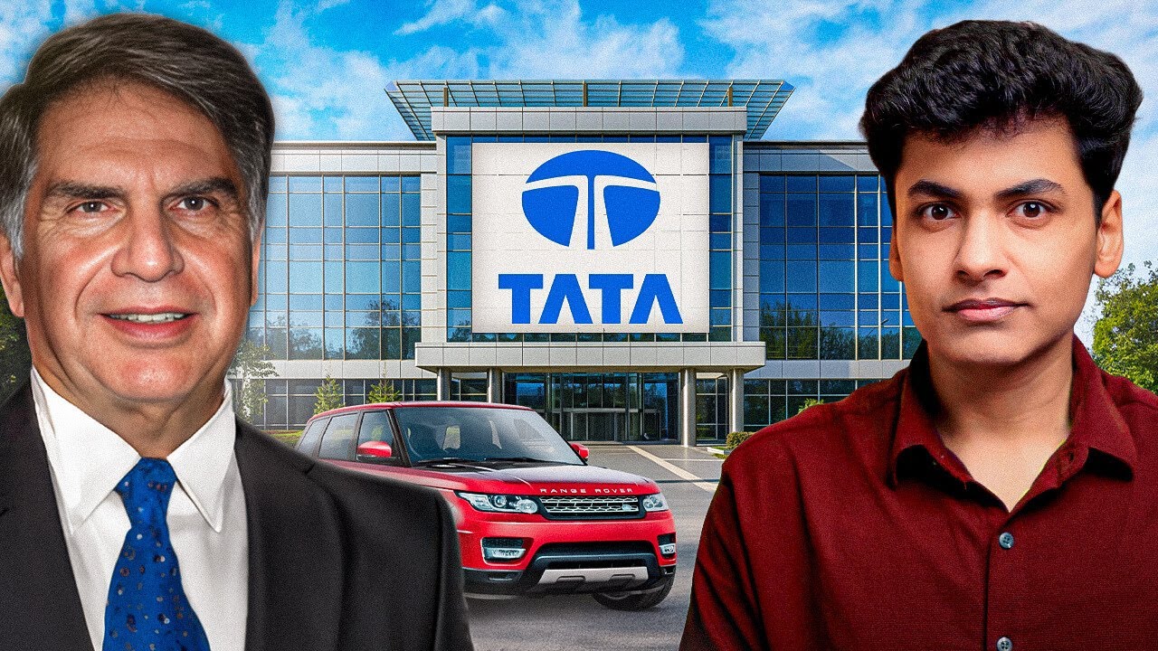 TATA Group: The Full History