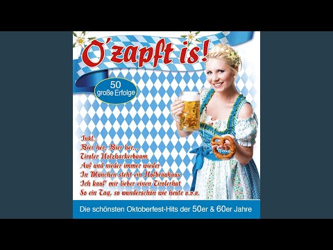 Durst ist schlimmer als Heimweh