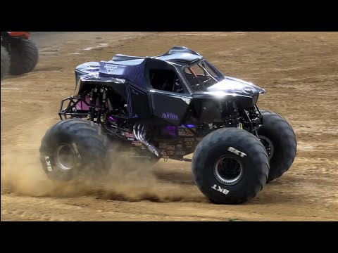 Monster Jam Frankfurt Germany 2023 FULL SHOW 4k60fps