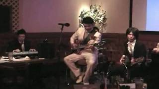 Lovin' You - David T. Walker (Cover) 091128 @高田馬場 cafe cotton club