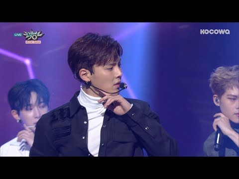 Monsta X - Crazy in Love [Music Bank Ep 922]