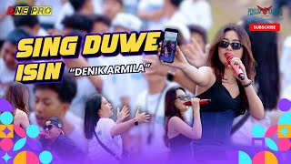 Download lagu SING DUWE ISIN - DENIK ARMILA || ONE PRO LIVE ANNIVERSARY PEMUDA KALIPURO mp3 Download lagu SING DUWE ISIN - DENIK ARMILA || ONE PRO LIVE ANNIVERSARY PEMUDA KALIPURO mp3