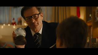 KINGSMAN: THE SECRET SERVICE-calling in a favor.