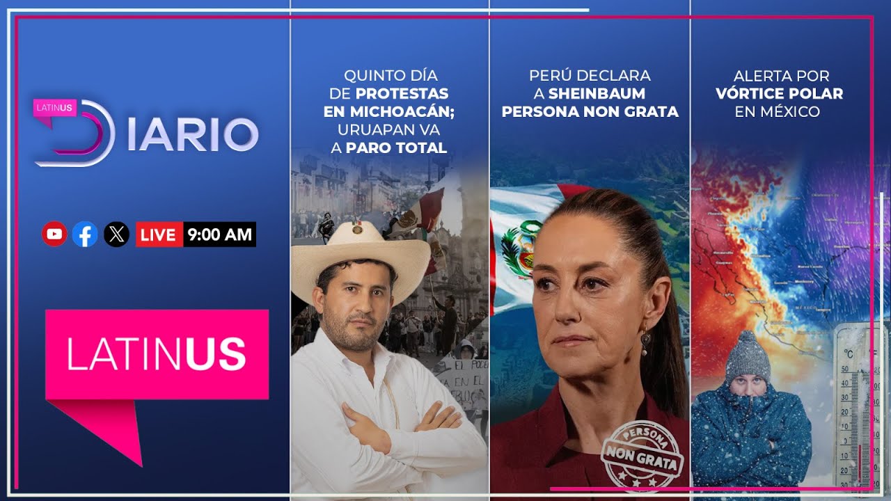 Latinus Diario: 7 de noviembre