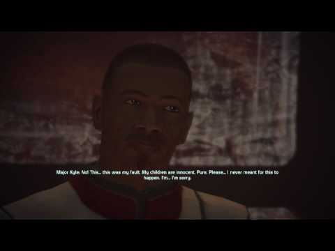 Jenn Mass Effect HD 17 - Major Kyle - Presrop