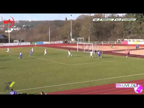 SV Böblingen vs. VfL Sindelfingen: Die Zusammenfassung (16.03.2014)