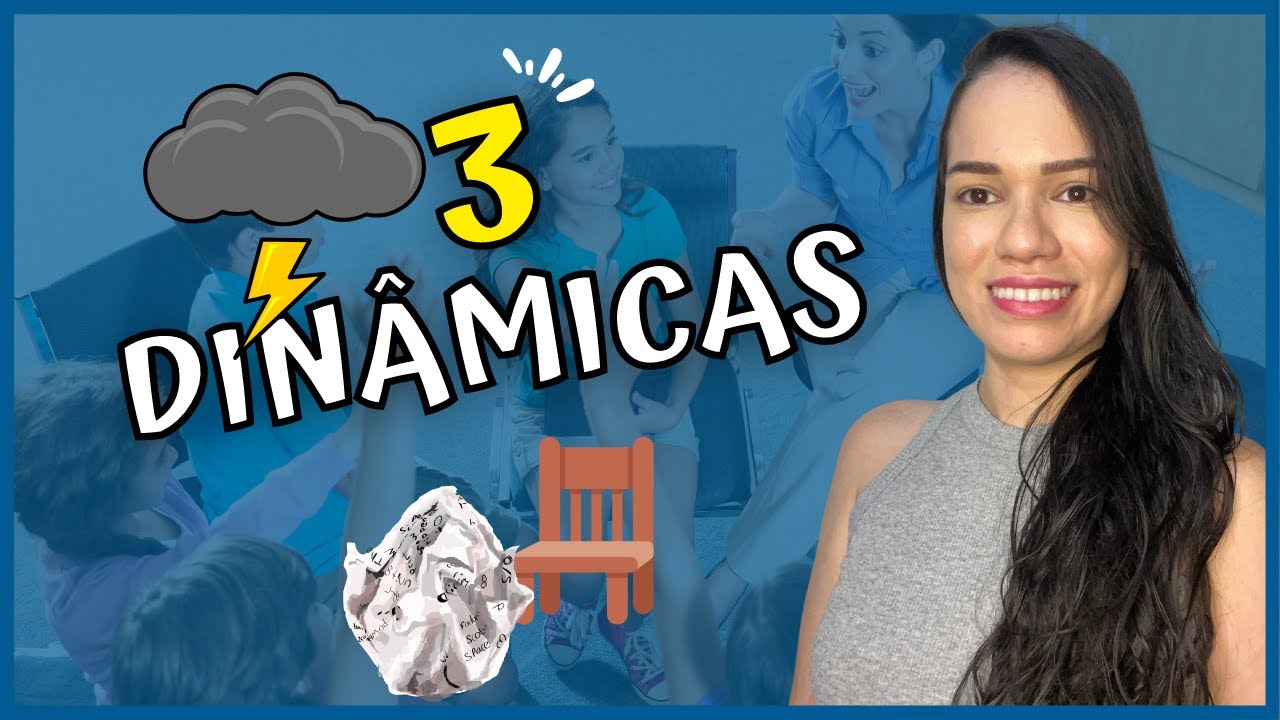 DINAMICA VOLTA AS AULAS: segundo semestre