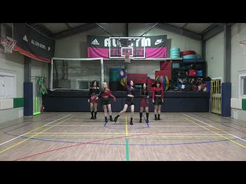 Crazy About Beat - ANS - Say My Name Cover Dance